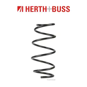 HERTH+BUSS JAKOPARTS Fahrwerksfeder f&uuml;r TOYOTA AURIS bis 09.2012 vorne