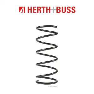 HERTH+BUSS JAKOPARTS Fahrwerksfeder f&uuml;r TOYOTA AVENSIS +KOMBI LIFTBACK vorne