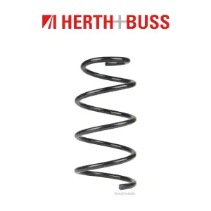 HERTH+BUSS JAKOPARTS Fahrwerksfeder TOYOTA AVENSIS (T25) 2.0 D-4D 116 PS vorne