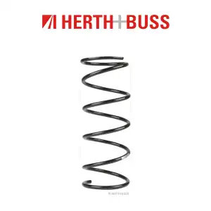 HERTH+BUSS JAKOPARTS Fahrwerksfeder f&uuml;r TOYOTA COROLLA (E11) 1.4 86 PS vorne
