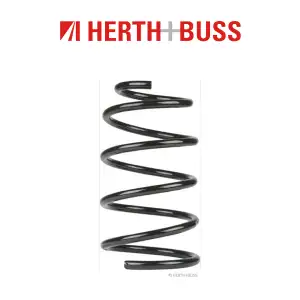 HERTH+BUSS JAKOPARTS Fahrwerksfeder TOYOTA COROLLA E12 mit Schaltgetriebe vorne