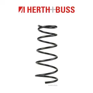 HERTH+BUSS JAKOPARTS Fahrwerksfeder f&uuml;r TOYOTA YARIS (P1) 1.4 D-4D 75 PS vorne