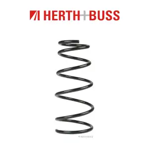 HERTH+BUSS JAKOPARTS Fahrwerksfeder f&uuml;r TOYOTA YARIS VERSO (_P2_) 1.3 1.5 vorne