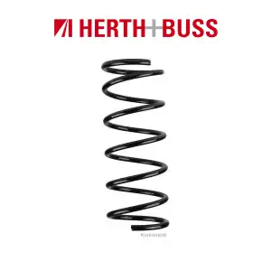 HERTH+BUSS JAKOPARTS Fahrwerksfeder f&uuml;r TOYOTA AVENSIS (_T22_) ab 10.1997 hinten