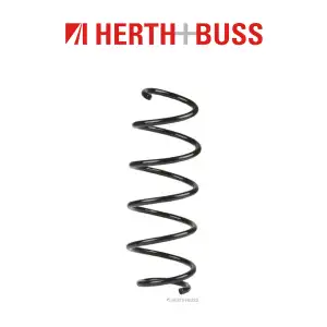 HERTH+BUSS JAKOPARTS Fahrwerksfeder f&uuml;r MAZDA 2 (DY) bis 12.2003 vorne