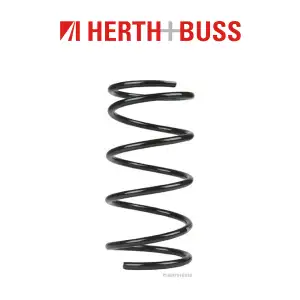 HERTH+BUSS JAKOPARTS Fahrwerksfeder f&uuml;r MAZDA 323 F/S VI 1.4 1.5 16V vorne