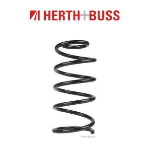 HERTH+BUSS JAKOPARTS Fahrwerksfeder f&uuml;r MAZDA 5 (CR19) 2.0 CD 110/143 PS vorne