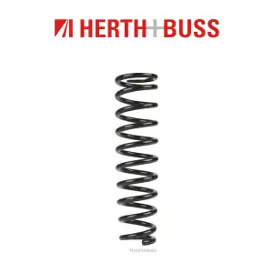 HERTH+BUSS JAKOPARTS Schraubenfeder Fahrwerksfeder f&uuml;r HONDA CIVIC VI 1.4i vorne