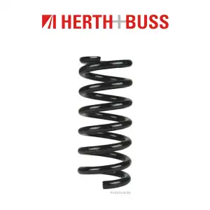 HERTH+BUSS JAKOPARTS Fahrwerksfeder MITSUBISHI L 200 2.0 2.5 D 75 122 PS vorne