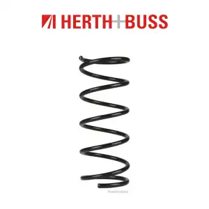 HERTH+BUSS JAKOPARTS Fahrwerksfeder f&uuml;r MITSUBISHI SPACE STAR 1.3 16V vorne