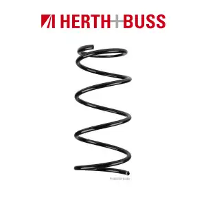 HERTH+BUSS JAKOPARTS Fahrwerksfeder SUBARU FORESTER (SF) 2.0 / Turbo S AWD vorne
