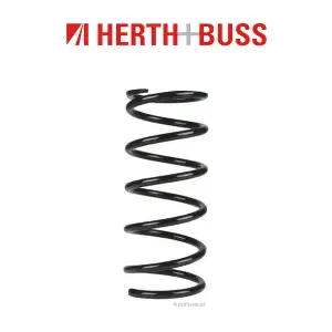 HERTH+BUSS JAKOPARTS Fahrwerksfeder SUZUKI GRAND VITARA II 1.9 DDiS Allrad vorne