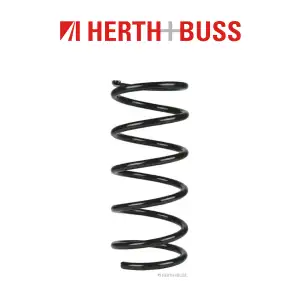 HERTH+BUSS JAKOPARTS Schraubenfeder SUZUKI GRAND VITARA II (JT) 2.0 Allrad vorne