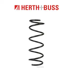 HERTH+BUSS JAKOPARTS Fahrwerksfeder SUZUKI Ignis II MH 1.3 1.5 mit Schaltung vorne