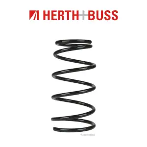 HERTH+BUSS JAKOPARTS Fahrwerksfeder f&uuml;r SUZUKI SWIFT II 1.0 i 1.3 vorne