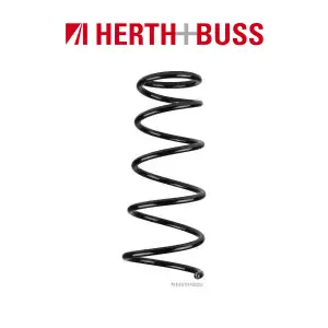 HERTH+BUSS JAKOPARTS Fahrwerksfeder SUZUKI SX4 (EY GY) 1.5 1.6 1.6 DDiS vorne