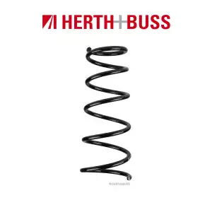 HERTH+BUSS JAKOPARTS Fahrwerksfeder SUZUKI SX4 (EY GY) 1.6VVT 4x4 1.9DDiS vorne