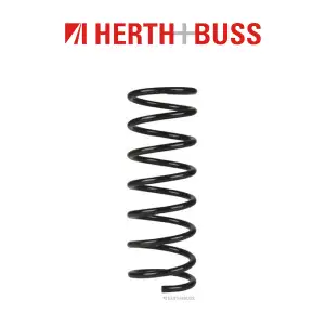 HERTH+BUSS JAKOPARTS Fahrwerksfeder HYUNDAI ACCENT I (X-3) bis 07.1995 hinten