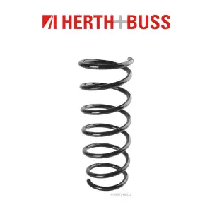 HERTH+BUSS JAKOPARTS Fahrwerksfeder HYUNDAI i10 (PA) 1.0 1.1 1.2 1.1 CRDi hinten