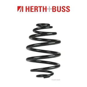 HERTH+BUSS JAKOPARTS Fahrwerksfeder DAEWOO ESPERO NEXIA RACER hinten