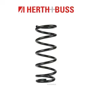 HERTH+BUSS JAKOPARTS Fahrwerksfeder f&uuml;r NISSAN ALMERA TINO (V10) hinten