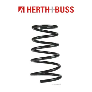 HERTH+BUSS JAKOPARTS Schraubenfeder f&uuml;r NISSAN X-TRAIL (T30) (T31) hinten