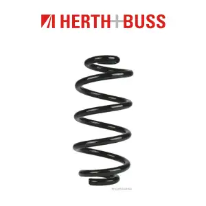 HERTH+BUSS JAKOPARTS Fahrwerksfeder NISSAN QASHQAI / QASHQAI +2 I Allrad hinten