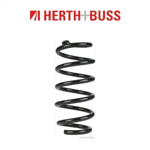 HERTH+BUSS JAKOPARTS Schraubenfeder TOYOTA AVENSIS Stufenheck ab 02.2009 hinten