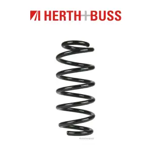 HERTH+BUSS JAKOPARTS Schraubenfeder TOYOTA AVENSIS Station Wagon hinten J4412002