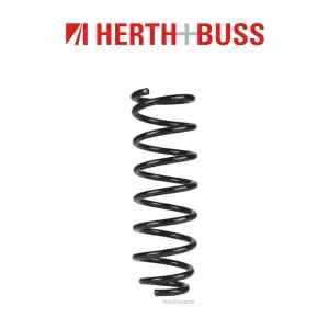 HERTH+BUSS JAKOPARTS Fahrwerksfeder f&uuml;r TOYOTA COROLLA (E12) hinten