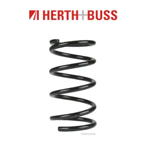 HERTH+BUSS JAKOPARTS Fahrwerksfeder TOYOTA RAV 4 II A2 2.0 4WD 2.0 D 4WD hinten