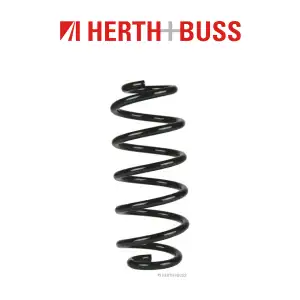 HERTH+BUSS JAKOPARTS Fahrwerksfeder TOYOTA URBAN CRUISER P1 1.33 1.4 D-4D hinten