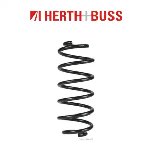 HERTH+BUSS JAKOPARTS Fahrwerksfeder TOYOTA Yaris (P9) hinten