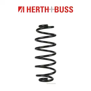 HERTH+BUSS JAKOPARTS Fahrwerksfeder TOYOTA YARIS (P1) 1.0 1.3 68 86 PS hinten