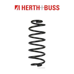 HERTH+BUSS JAKOPARTS Fahrwerksfeder f&uuml;r TOYOTA YARIS (P1) 1.3 ab 04.2002 hinten