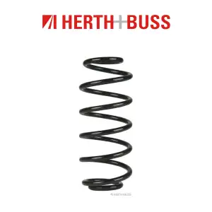 HERTH+BUSS JAKOPARTS Fahrwerksfeder TOYOTA YARIS (P1) 1.0 1.3 1.4 D-4D hinten