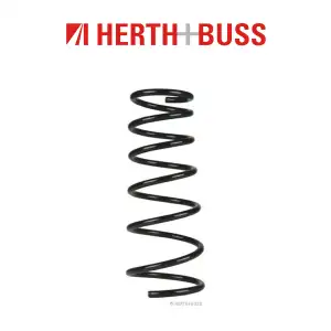 HERTH+BUSS JAKOPARTS Fahrwerksfeder f&uuml;r MAZDA 323 F VI (BJ) 1.6 95 98 PS hinten