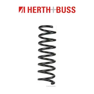 HERTH+BUSS JAKOPARTS Fahrwerksfeder f&uuml;r MAZDA 5 (CR19) 2.0 CD 110 143 PS hinten