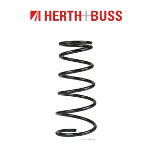 HERTH+BUSS JAKOPARTS Fahrwerksfeder f&uuml;r MAZDA 626 V (GF) hinten links