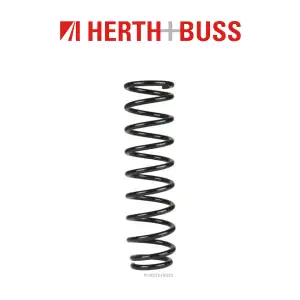 HERTH+BUSS JAKOPARTS Fahrwerksfeder HONDA CIVIC VI HATCHBACK STUFENHECK hinten