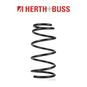 HERTH+BUSS JAKOPARTS Fahrwerksfeder HONDA HR-V (GH) 1.6 16V 4WD hinten rechts