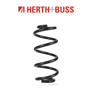 HERTH+BUSS JAKOPARTS Fahrwerksfeder HONDA JAZZ II 1.2 i-DSI 1.3 78 83 PS hinten
