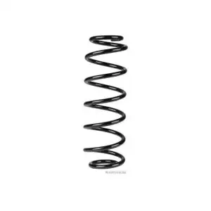 HERTH+BUSS JAKOPARTS Fahrwerksfeder HONDA CIVIC VIII Hatchback (FN FK) hinten