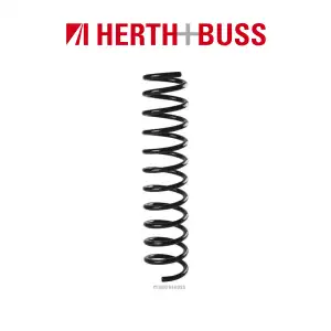 HERTH+BUSS JAKOPARTS Fahrwerksfeder MITSUBISHI CARISMA (DA_) SPACE STAR hinten