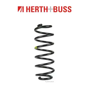 HERTH+BUSS JAKOPARTS Fahrwerksfeder MITSUBISHI COLT CZC (RG) 1.5 109 PS hinten