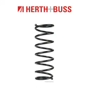 HERTH+BUSS JAKOPARTS Fahrwerksfeder f&uuml;r MITSUBISHI GALANT VI KOMBI hinten