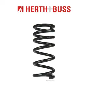 HERTH+BUSS JAKOPARTS Schraubenfeder Fahrwerksfeder MITSUBISHI PAJERO IV hinten