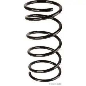 HERTH+BUSS JAKOPARTS Fahrwerksfeder MITSUBISHI PAJERO II CANVAS 1.8 GDi hinten