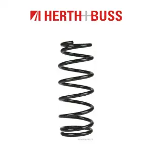 HERTH+BUSS JAKOPARTS Fahrwerksfeder f&uuml;r SUZUKI IGNIS 1.3 1.3 4WD 83 PS hinten