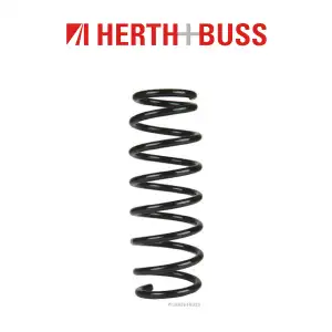HERTH+BUSS JAKOPARTS Schraubenfeder Fahrwerksfeder SUZUKI IGNIS II (MH) hinten